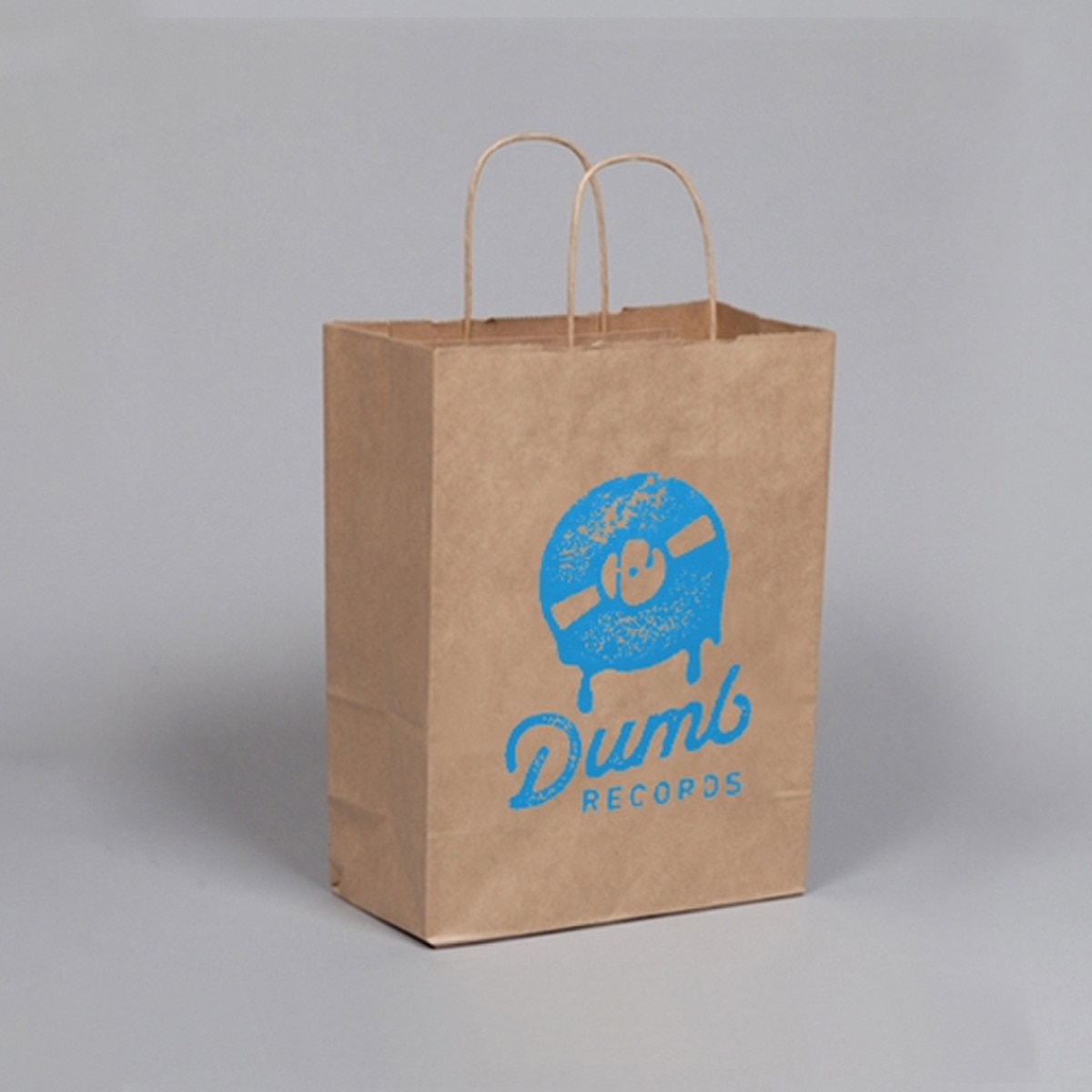 Natural Kraft Paper Custom PRINTED
